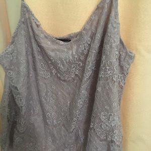 Maurice’s Lace Tank